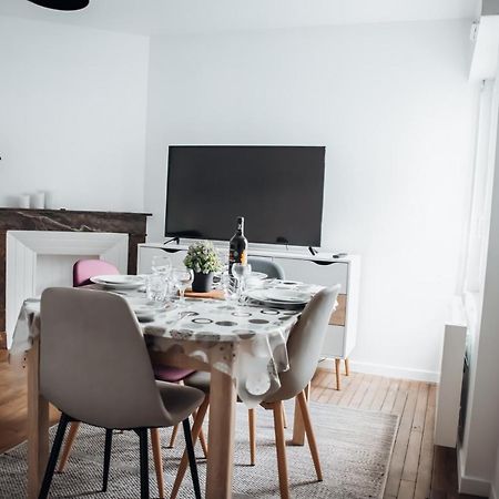 Appartement Neuf, Moderne Et Confortable! Ernee ภายนอก รูปภาพ
