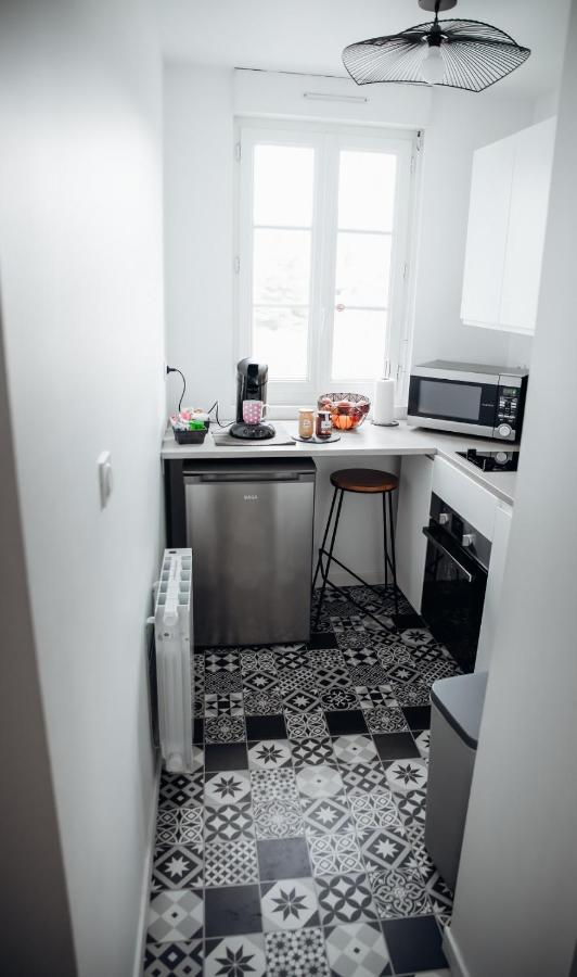 Appartement Neuf, Moderne Et Confortable! Ernee ภายนอก รูปภาพ