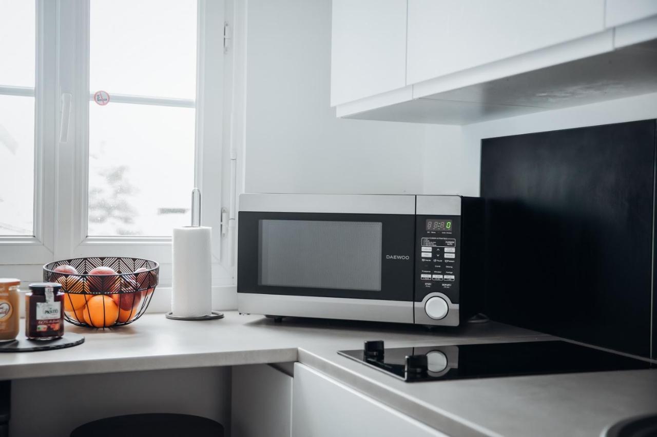 Appartement Neuf, Moderne Et Confortable! Ernee ภายนอก รูปภาพ
