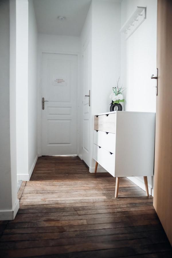 Appartement Neuf, Moderne Et Confortable! Ernee ภายนอก รูปภาพ