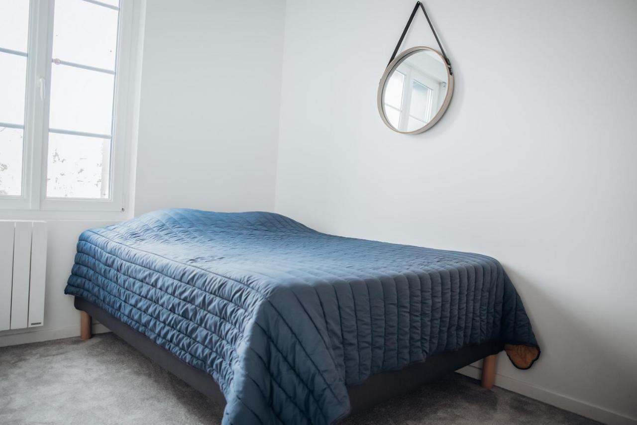 Appartement Neuf, Moderne Et Confortable! Ernee ภายนอก รูปภาพ