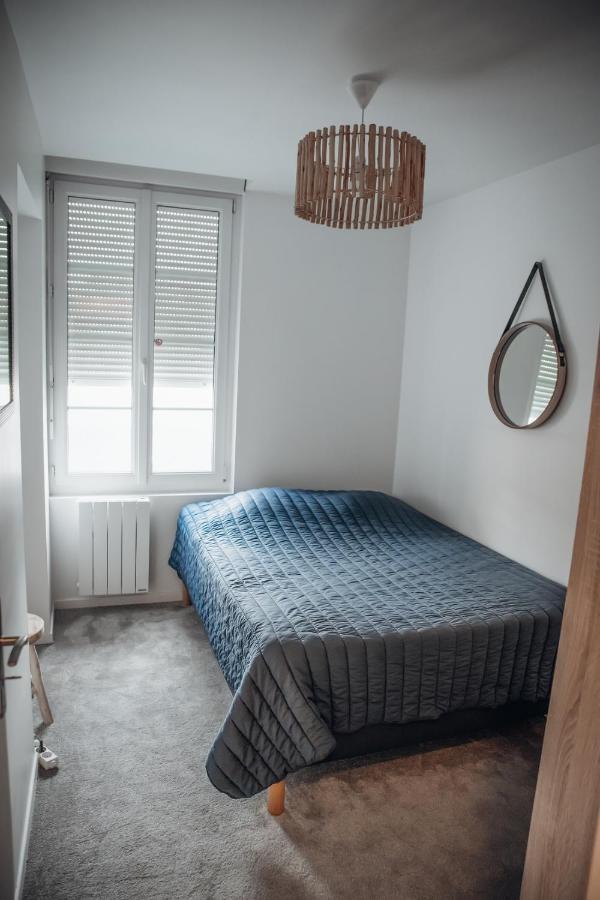 Appartement Neuf, Moderne Et Confortable! Ernee ภายนอก รูปภาพ