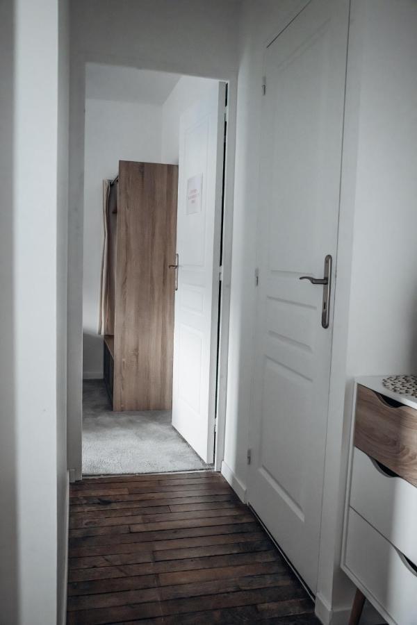 Appartement Neuf, Moderne Et Confortable! Ernee ภายนอก รูปภาพ