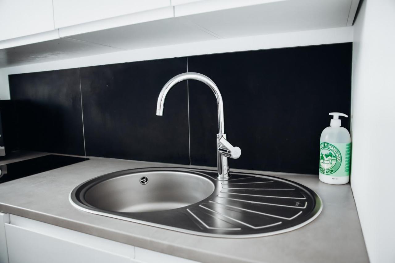 Appartement Neuf, Moderne Et Confortable! Ernee ภายนอก รูปภาพ