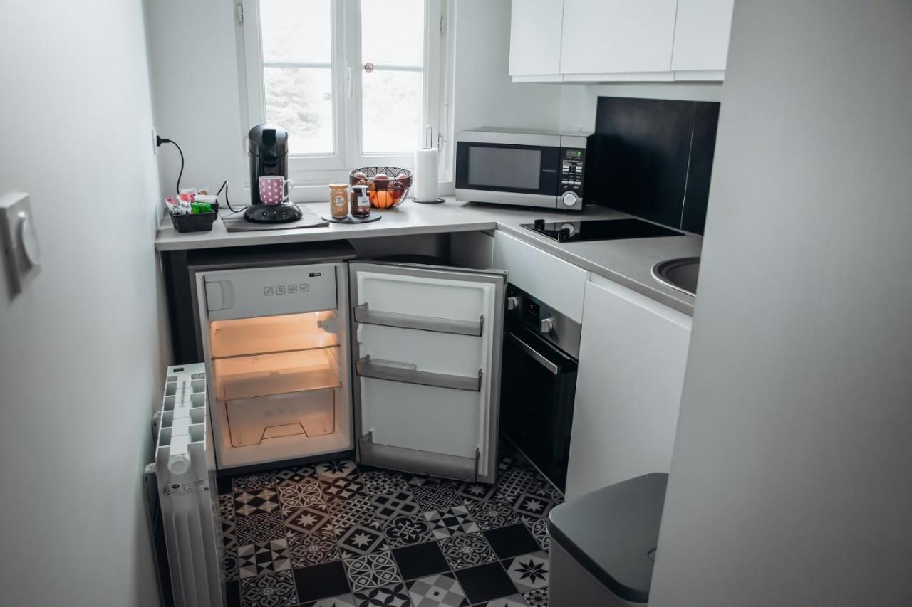 Appartement Neuf, Moderne Et Confortable! Ernee ภายนอก รูปภาพ